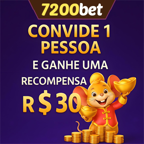 7200bet Indique amigos para receber um bônus