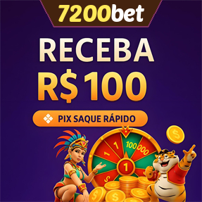 7200bet Ganhe R$ 100,00 Gratis